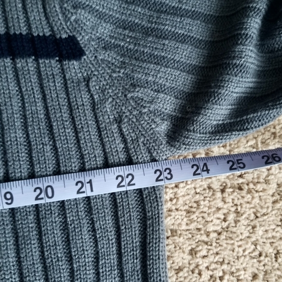 Men's pullover sweater - Picture 4 of 7